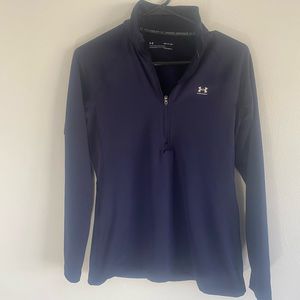 Under Armour Women’s Quarter Zip Training Top